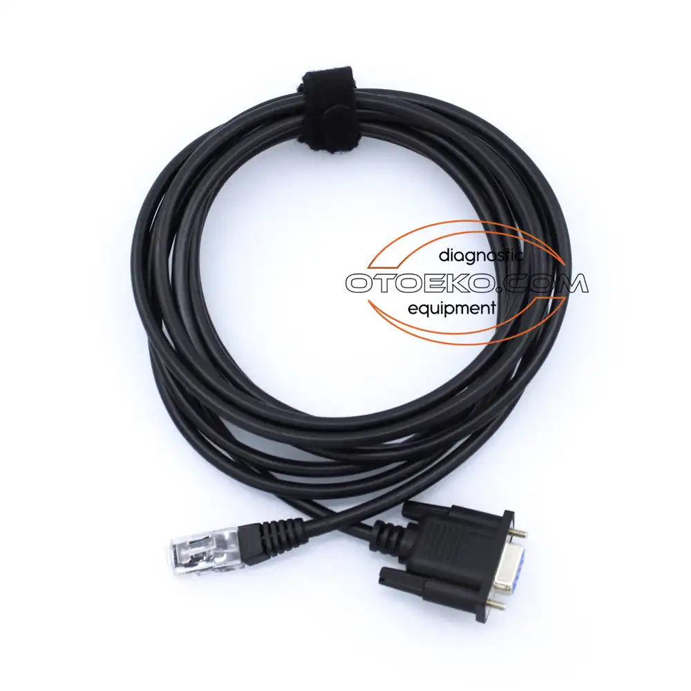 كابل ووصلة الفحص والتشخيص الصناعية Honda Him Ethernet Data Kablosu (Honda) عالية الاعتمادية - 3